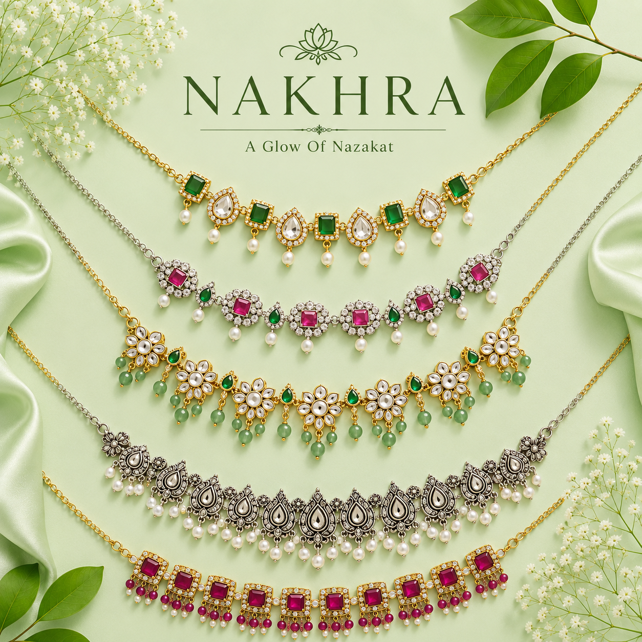 The Necklace