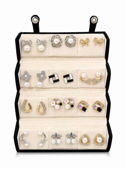 Trending Korean Pearl Earrings Set  For Gen Z